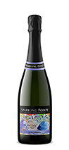 Sparkling Pointe NV Cuvée Carnaval Blanc, North Fork Of Long Island